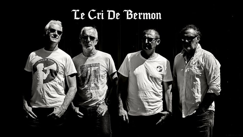 Le Cri de Bermon | Les Planches Rouges, Lorient, BT | May 20, 2022