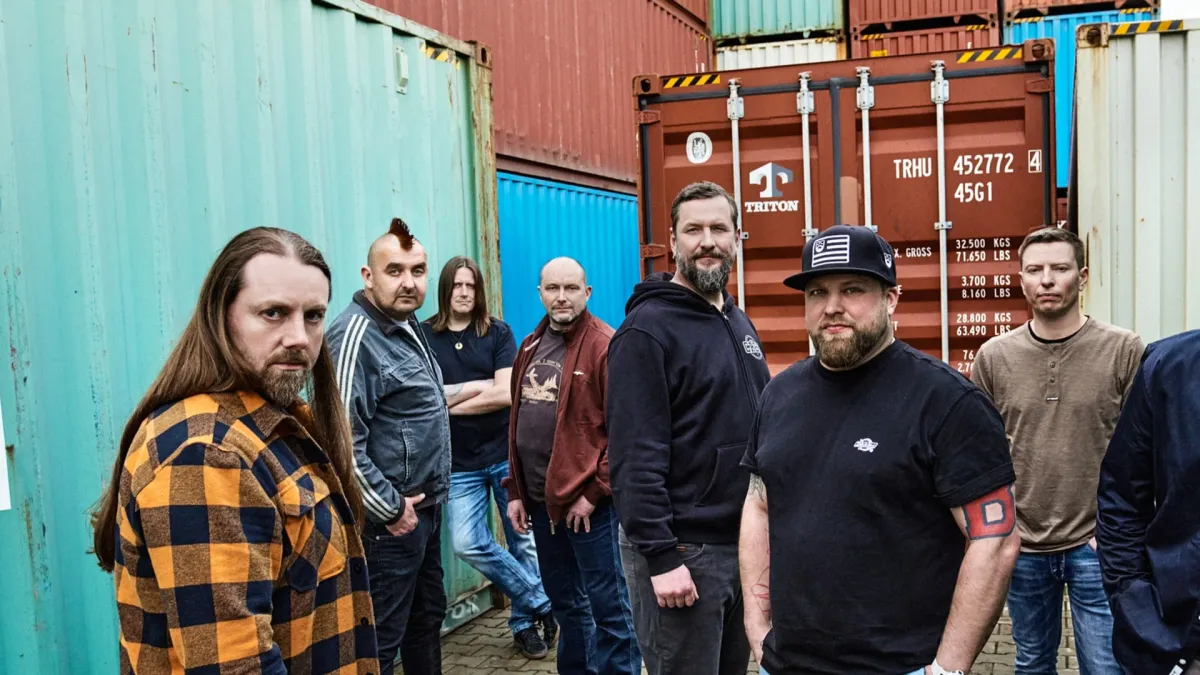 DIVOKEJ BILL in Brno