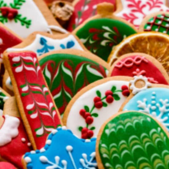 Christmas Cookie Decorating - Austin