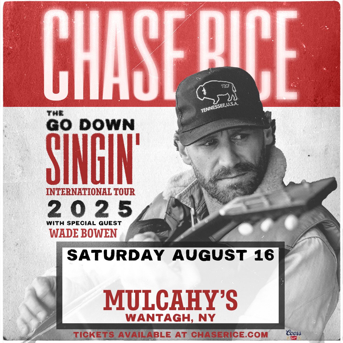 Chase Rice & Wade Bowen