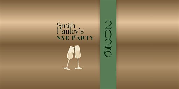 Smith Pauley's NYE Party