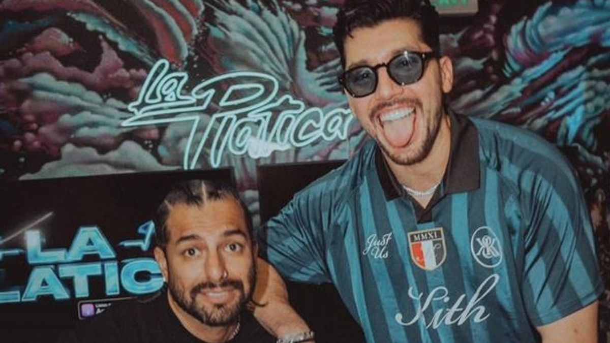 La Platica Podcast at House of Blues Dallas