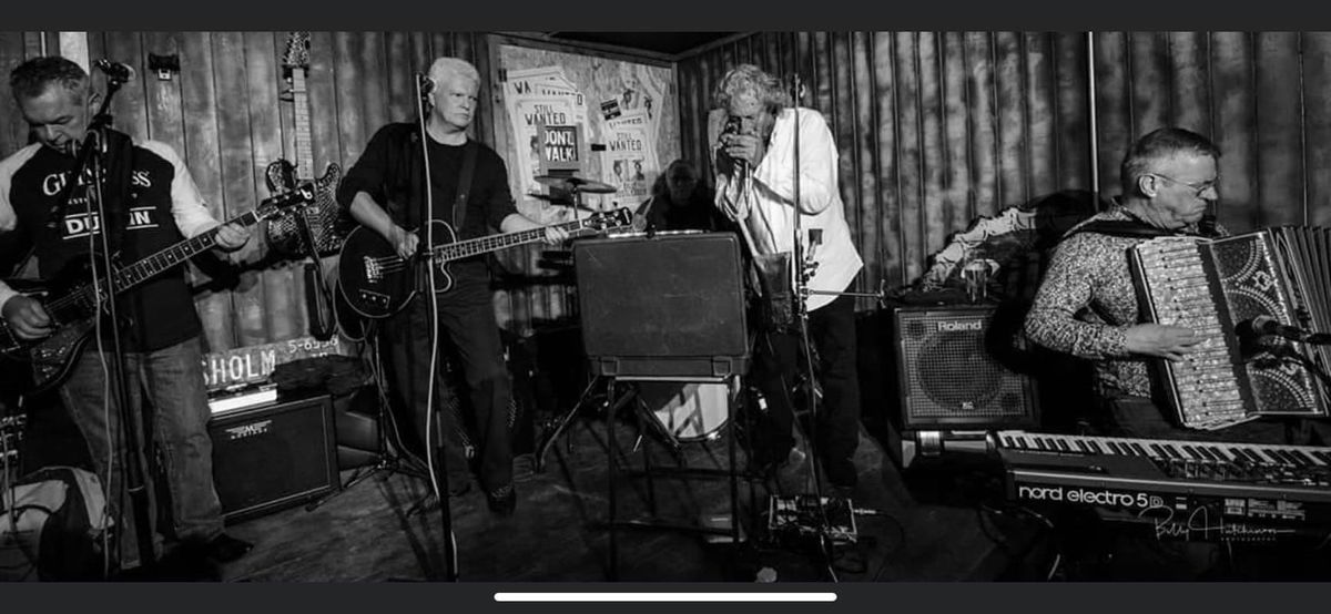 Ray Stubbs R 'n' B Allstars - Live @ Billy's