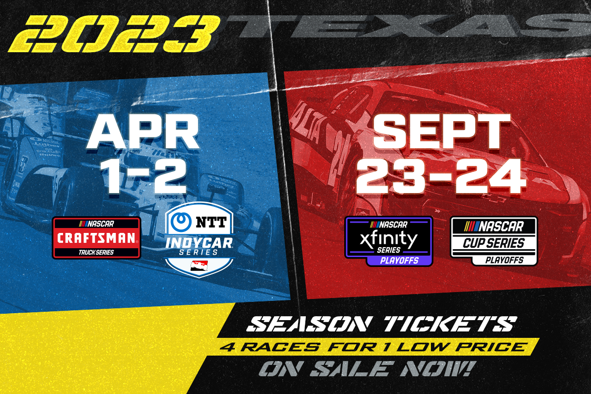 Parking NASCAR Craftsman Truck Series at Charlotte Motor Speedway - Playoff Race