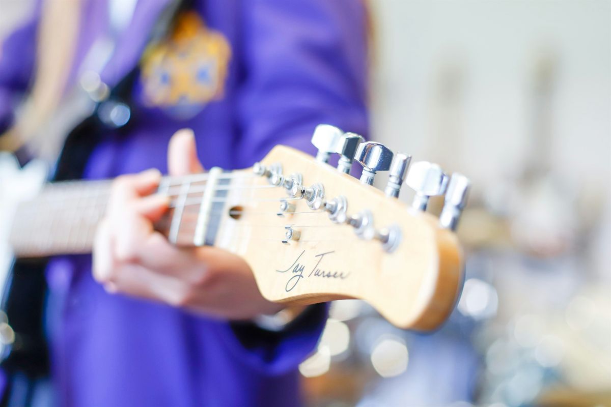 Townsend Music Recital