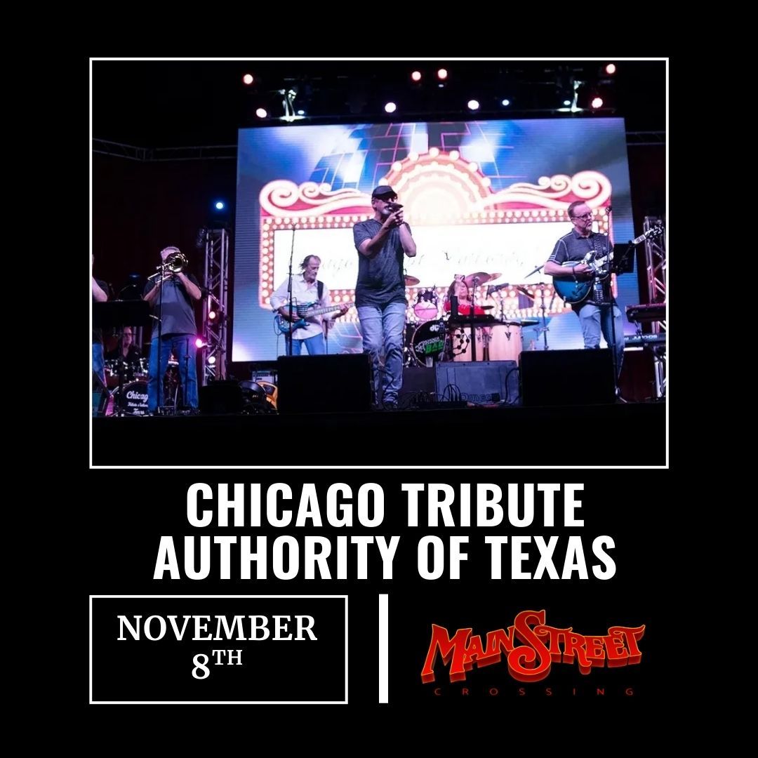 Authority of Texas - Tribute to Chicago