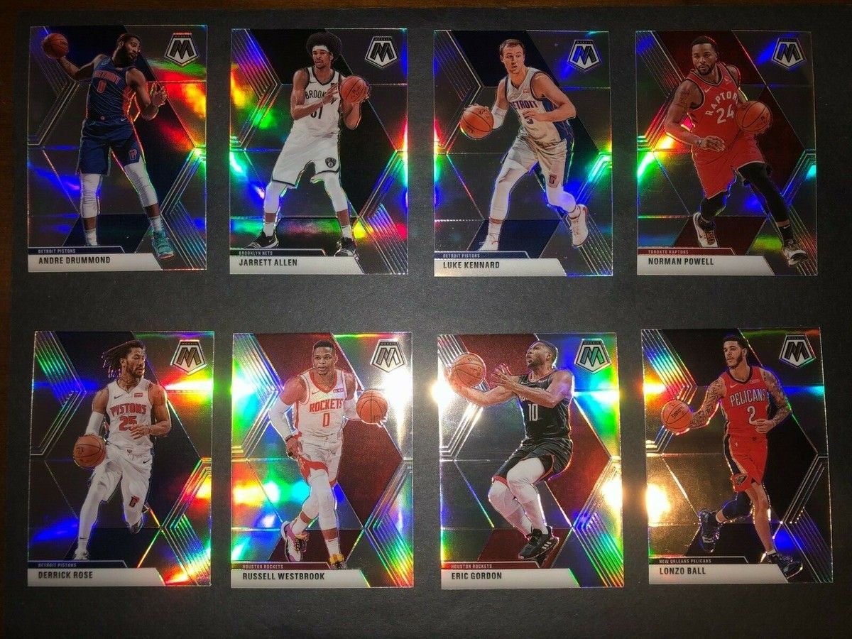 Houston Rockets at Detroit Pistons at Little Caesars Arena