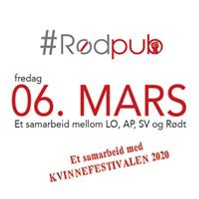 R\u00f8d Pub!