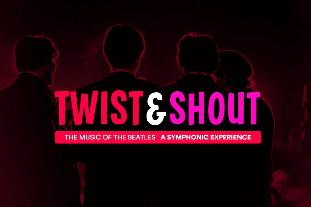 Jacksonville Symphony: Twist & Shout - The Music of The Beatles. A Symphonic Experience