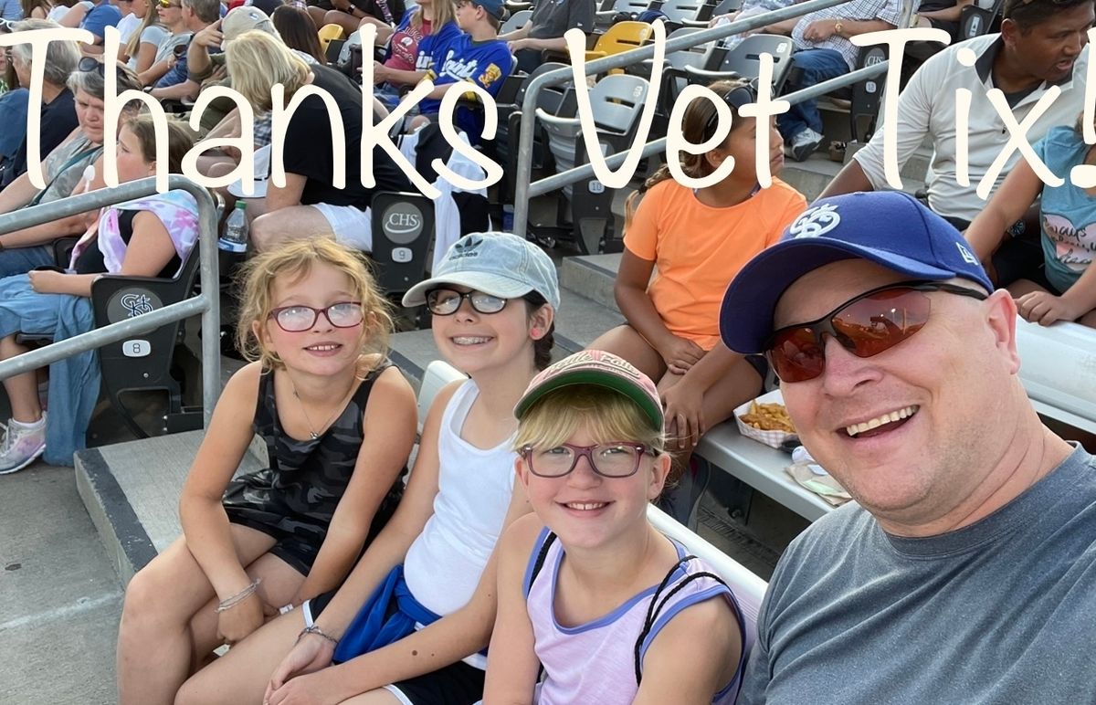 Louisville Bats\tat St. Paul Saints at CHS Field