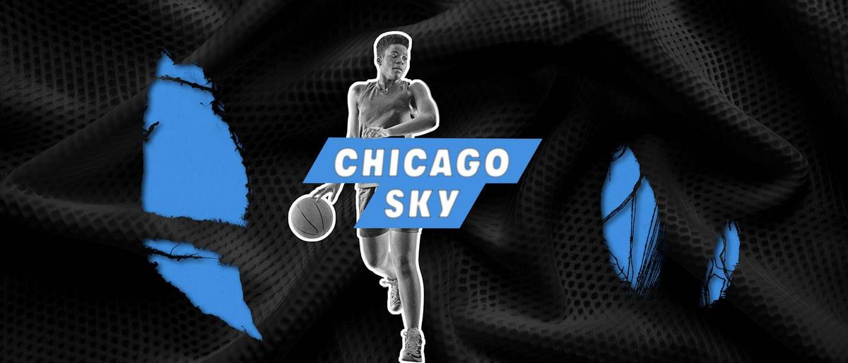 Parking Las Vegas Aces at Chicago Sky