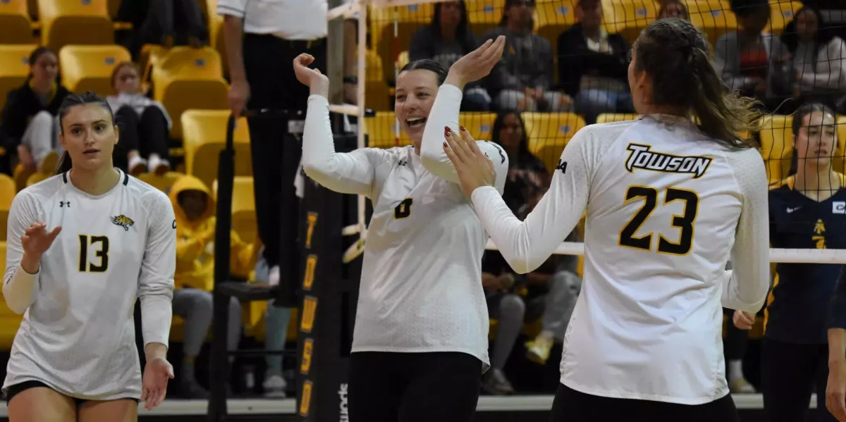 Parking UNC Wilmington Seahawks at Towson Tigers Mens Basketball