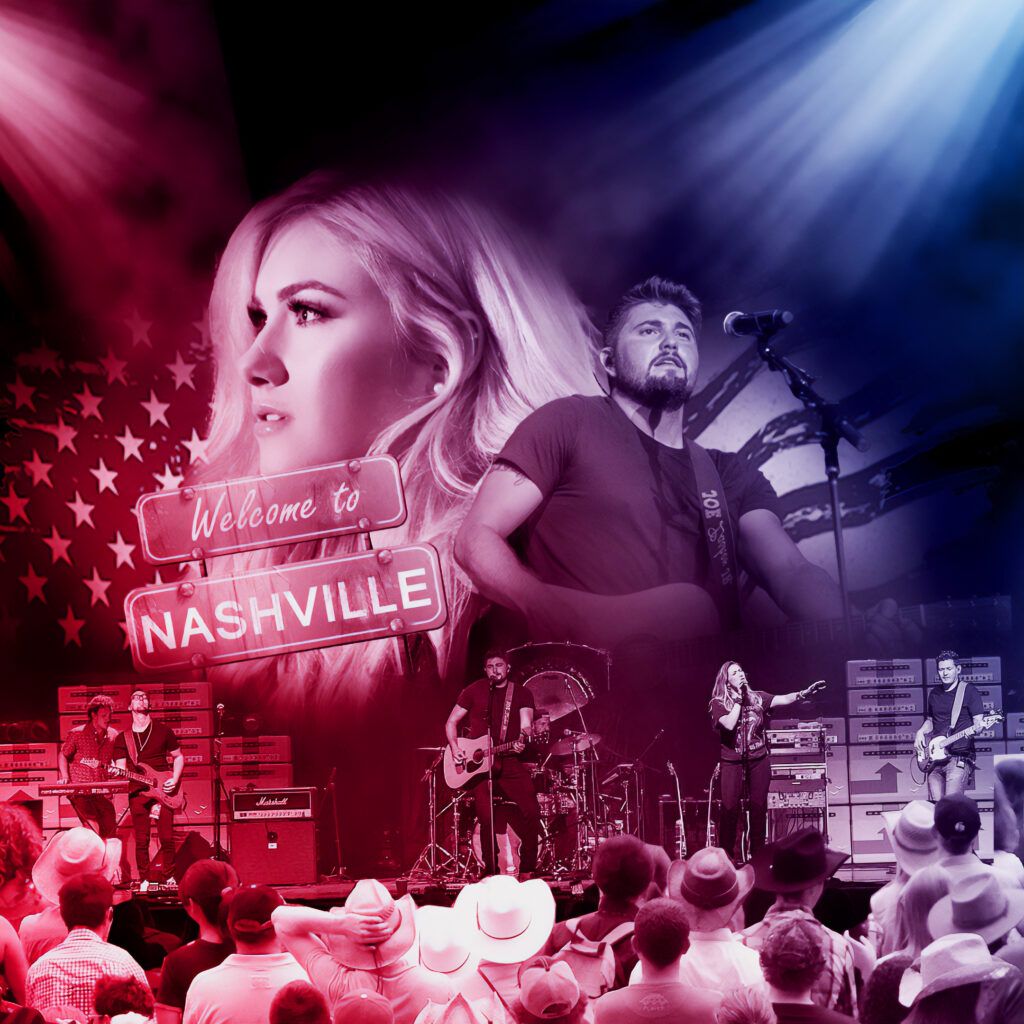Nashville Nights Band at Daryls House Club