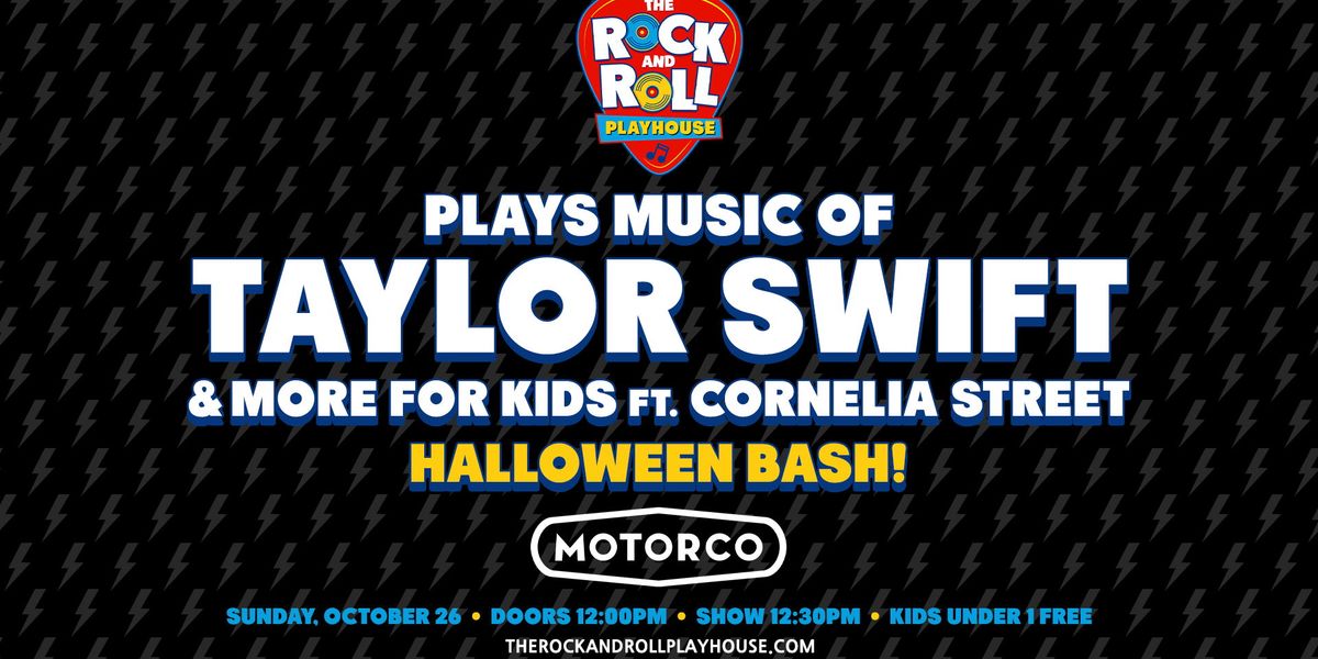 Parking Rock and Roll Playhouse - The Music Of Taylor Swift For Kids + More