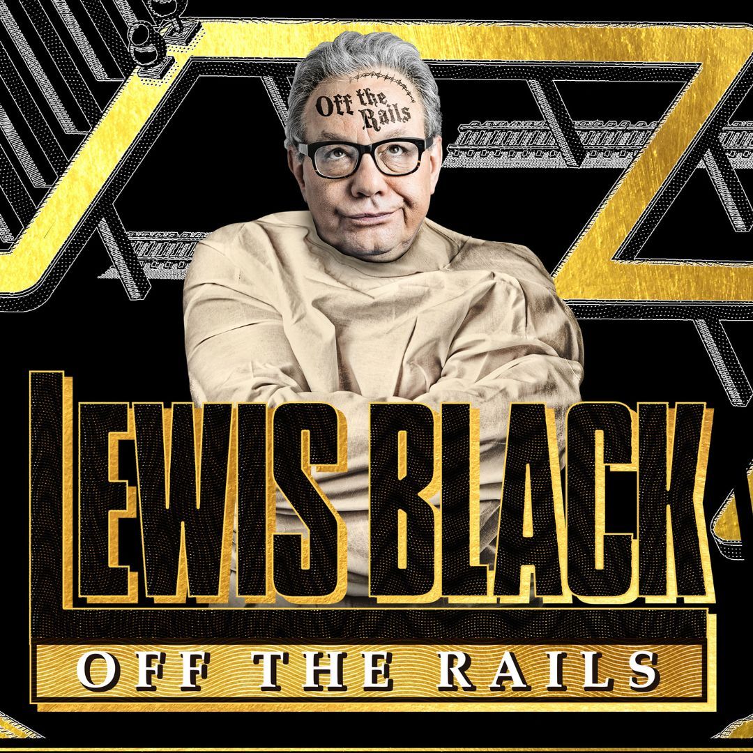 Lewis Black at State Theatre Easton