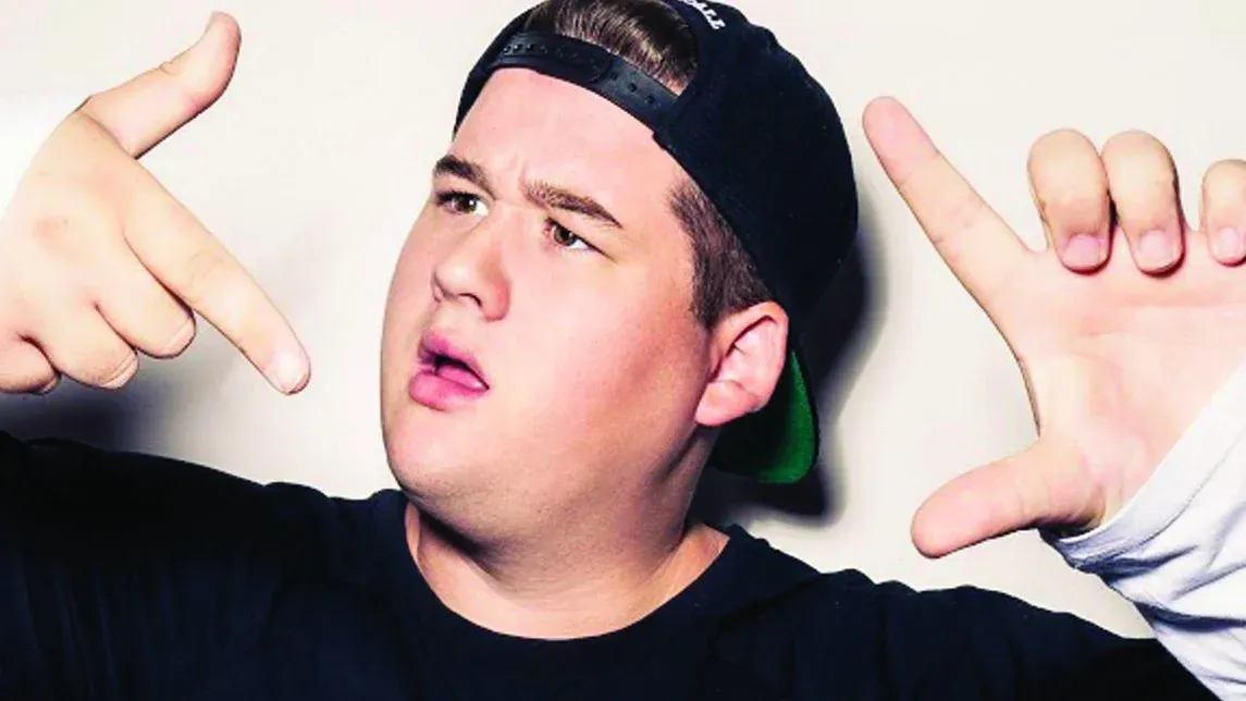 Chris Tall in COTTBUS