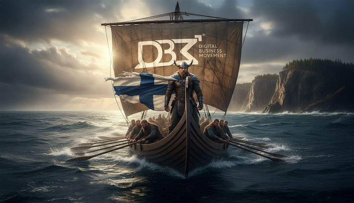 DBM EXPO - 6 & 7 GIUGNO 2026 - FINLANDIA