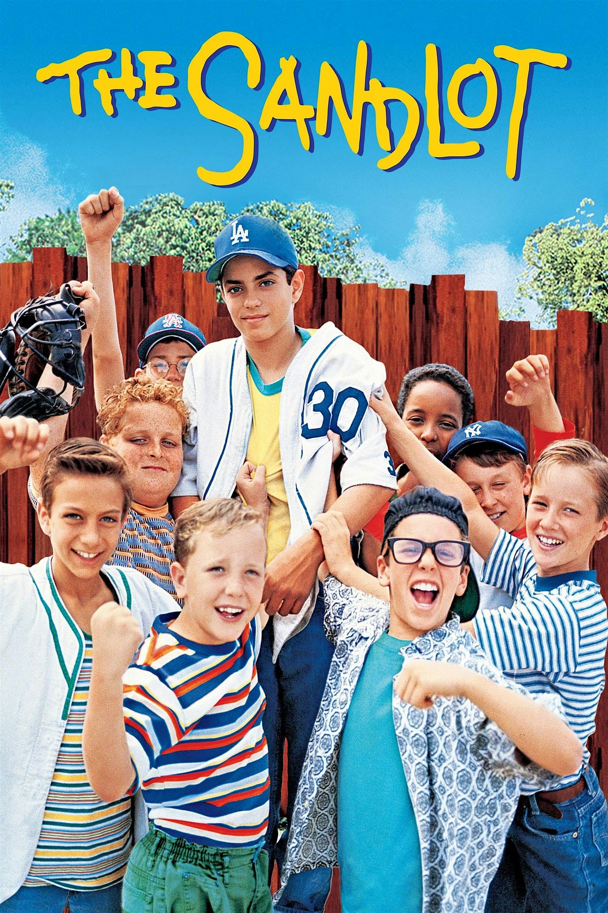 Movies in The Park: The Sandlot
