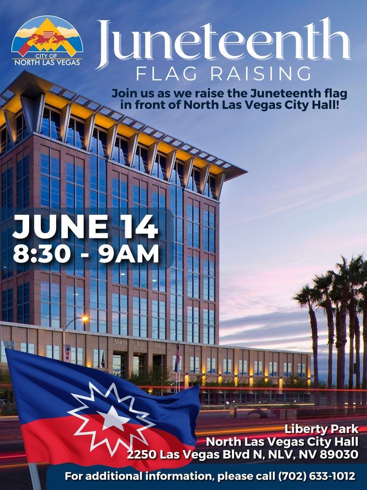 Flag Raising 2250 N Las Vegas Blvd, North Las Vegas, NV 890305803, United States