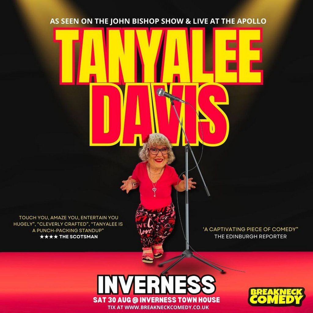 Tanyalee Davis
