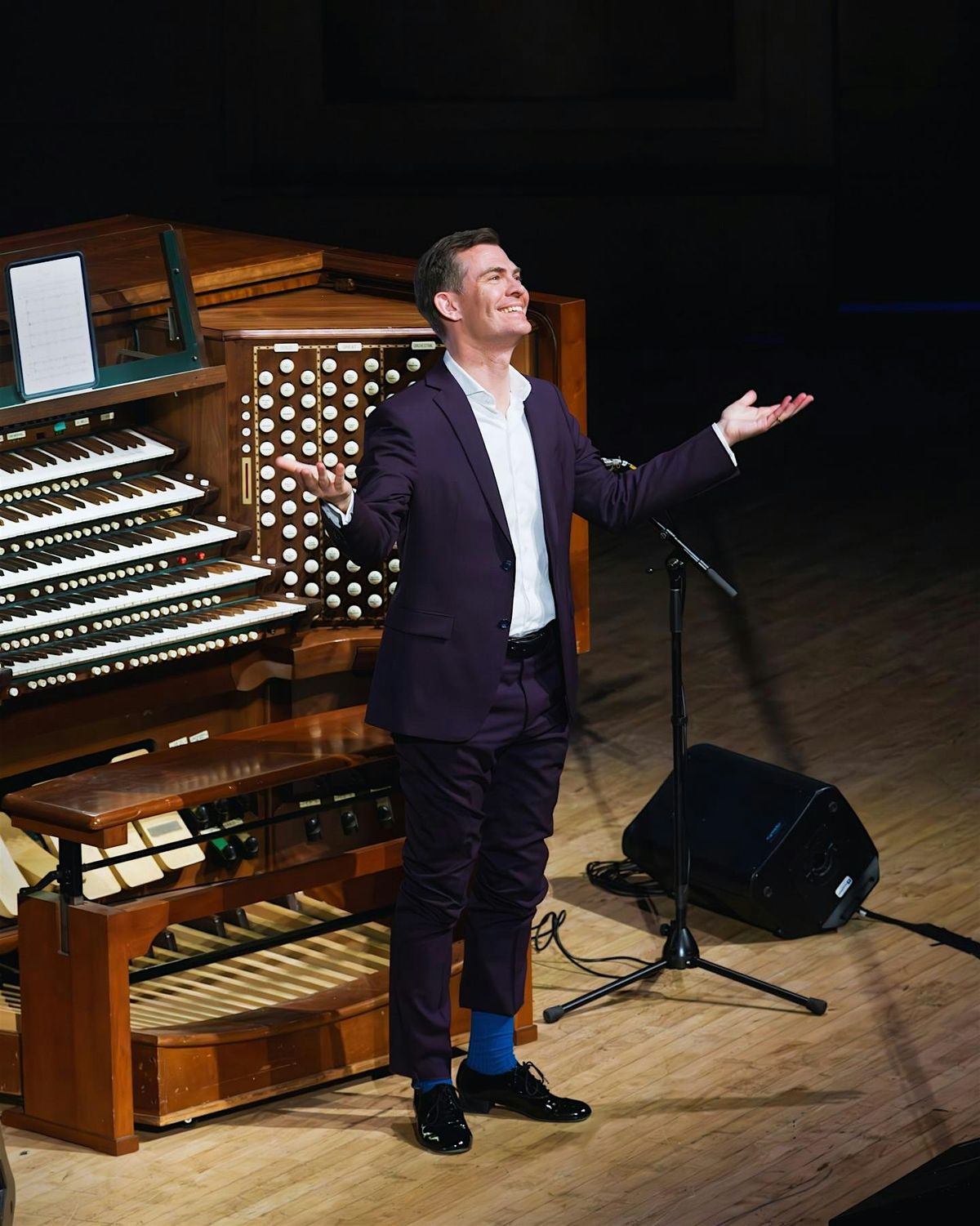 James Kennerley \u2022 Municipal Organist of Portland, Maine