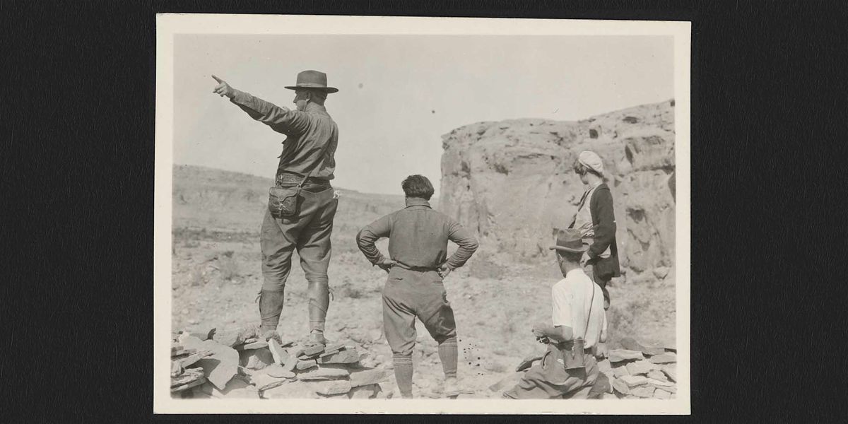 Rethinking Hewett: Thoughts on Reconsidering Edgar Hewett\u2019s Legacy