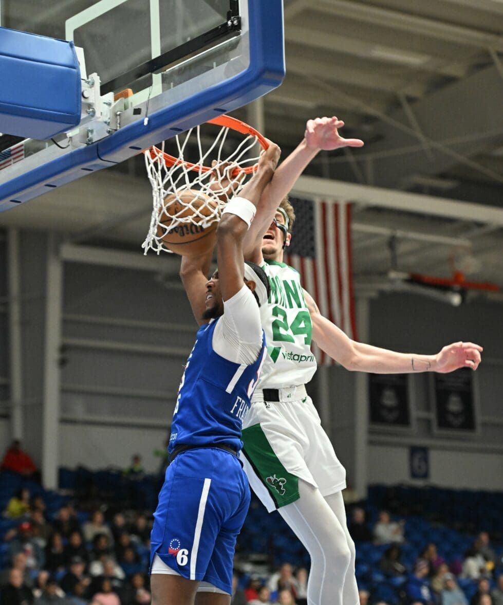 Maine Celtics vs. Delaware Blue Coats