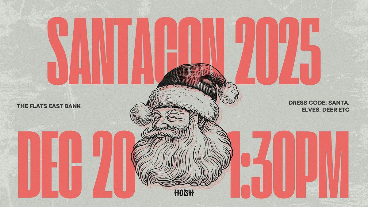 SANTACON : HOSH