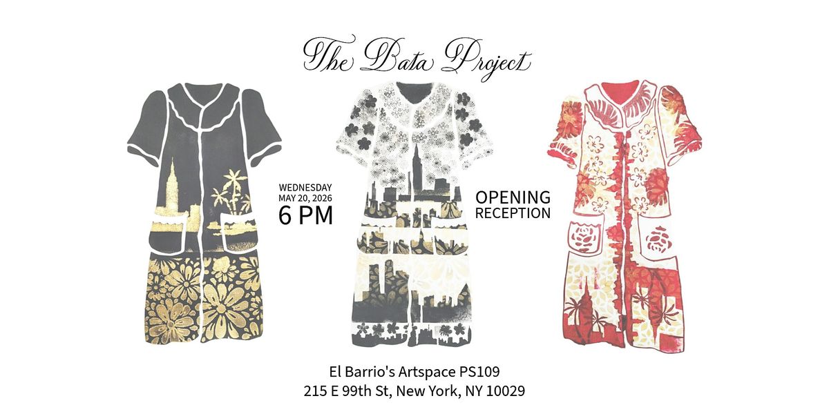 The Bata Project: Urban | Island Folklore by Leenda Bonilla