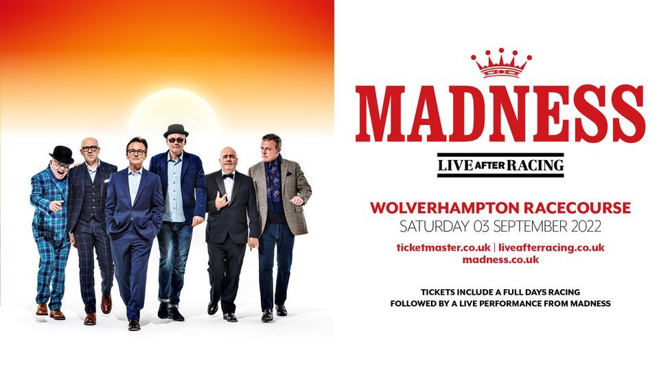 MADNESS - LIVE IN WOLVERHAMPTON