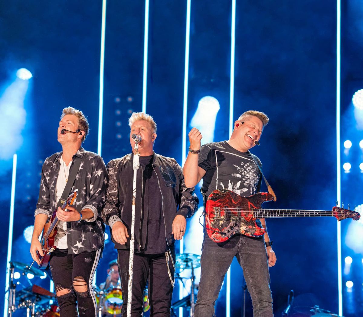 Rascal Flatts Hollywood Tickets