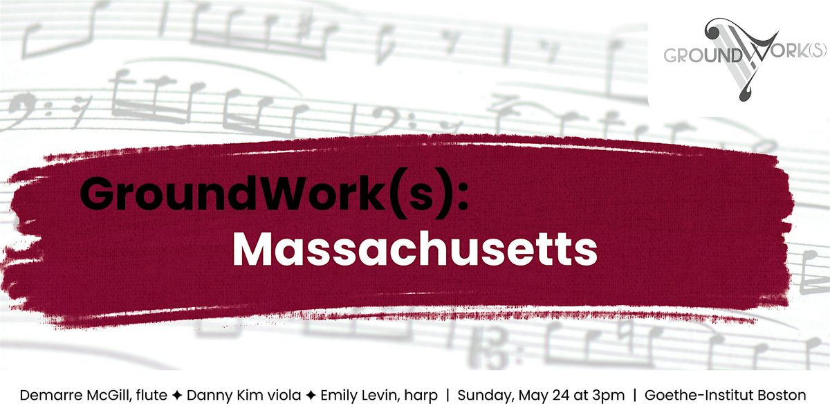 GroundWork(s): Massachusetts