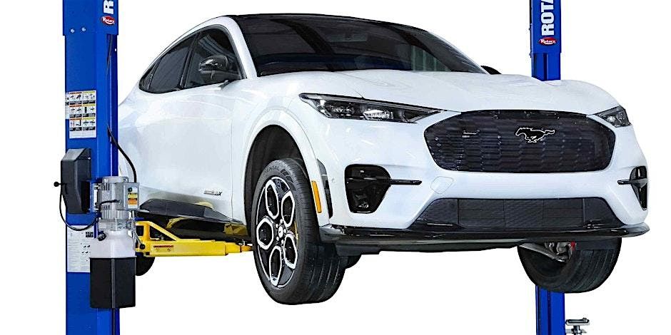 Automotive Lift Safety and Authorization