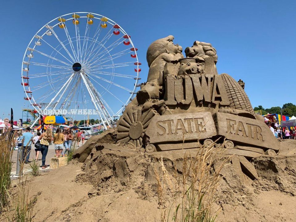 Iowa State Fair 3000 E Grand Ave Des Moines IA 50317 2465 United iowa-state-fair-3000-e-grand-ave-des-moines-ia-50317-2465-united