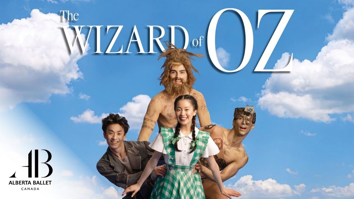 The Wizard of Oz - Film - Edmonton