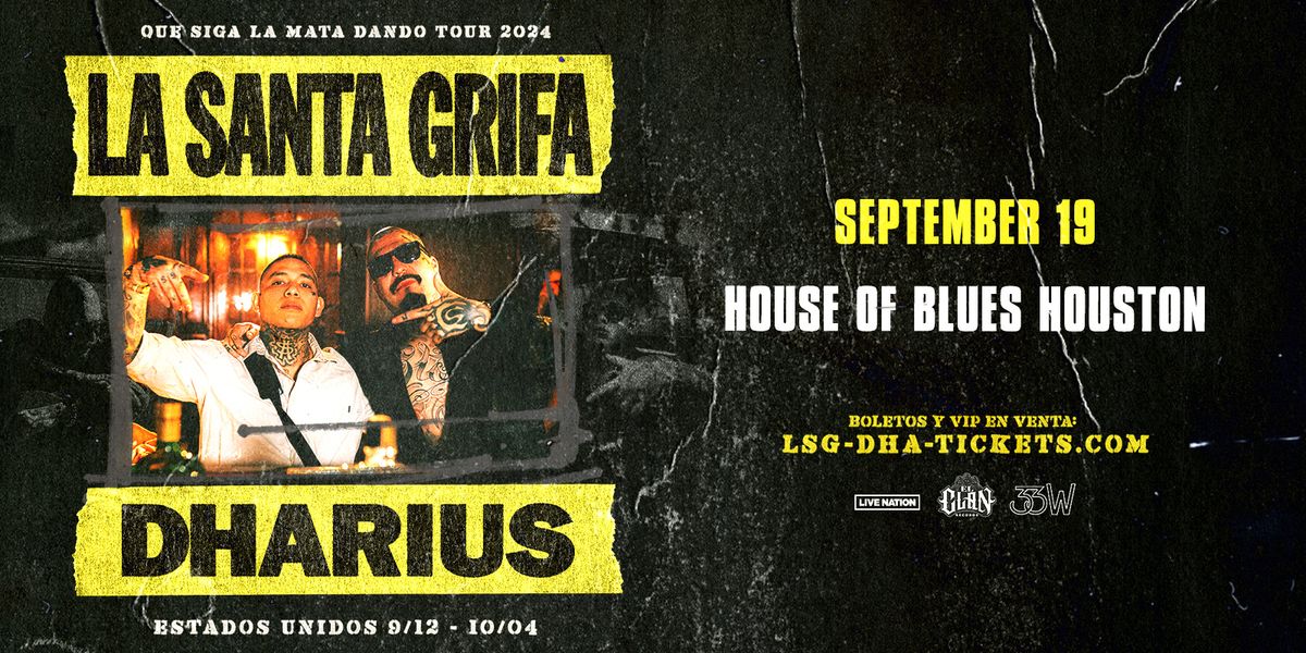 La Santa Grifa at Pavilion at Toyota Music Factory