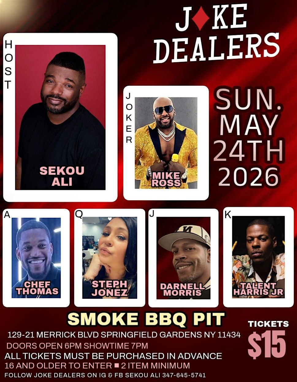 5\/24\/26 JOKE DEALERS