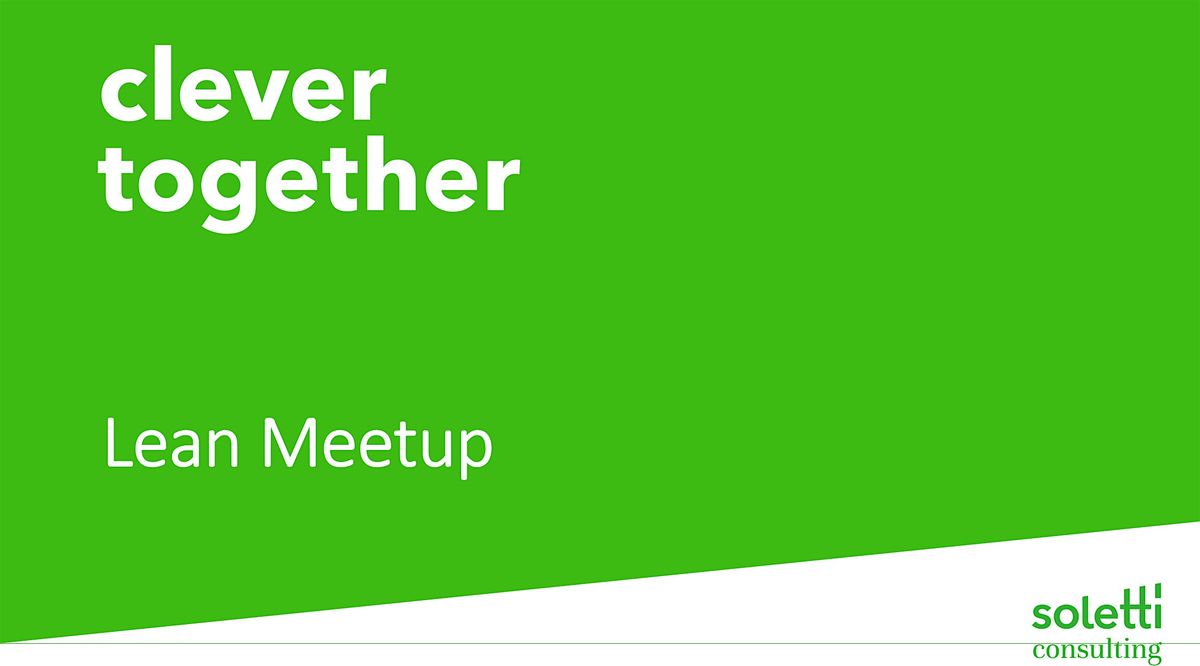 Lean Meetup