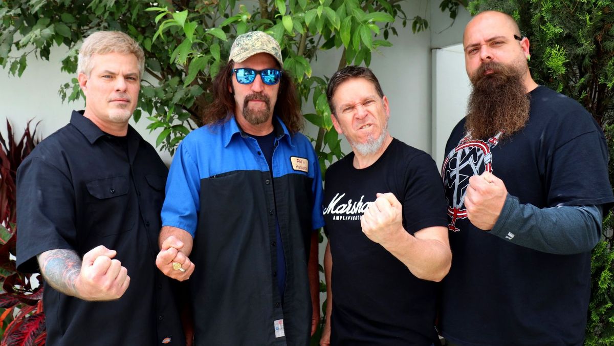 D.R.I. - Dirty Rotten Imbeciles