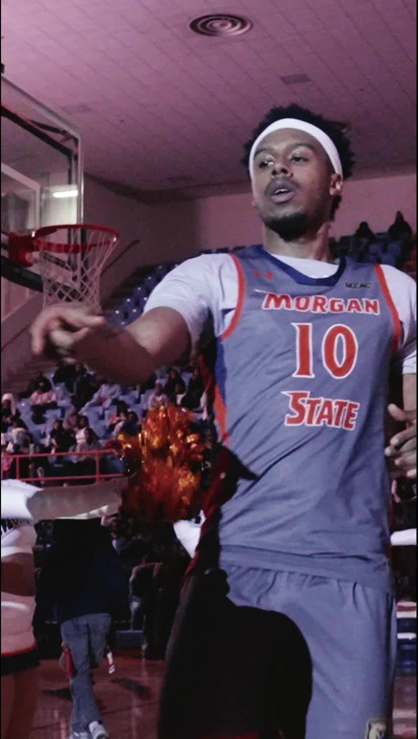 Old Dominion Monarchs vs. Morgan State Bears