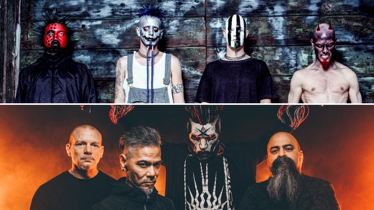 Static-X