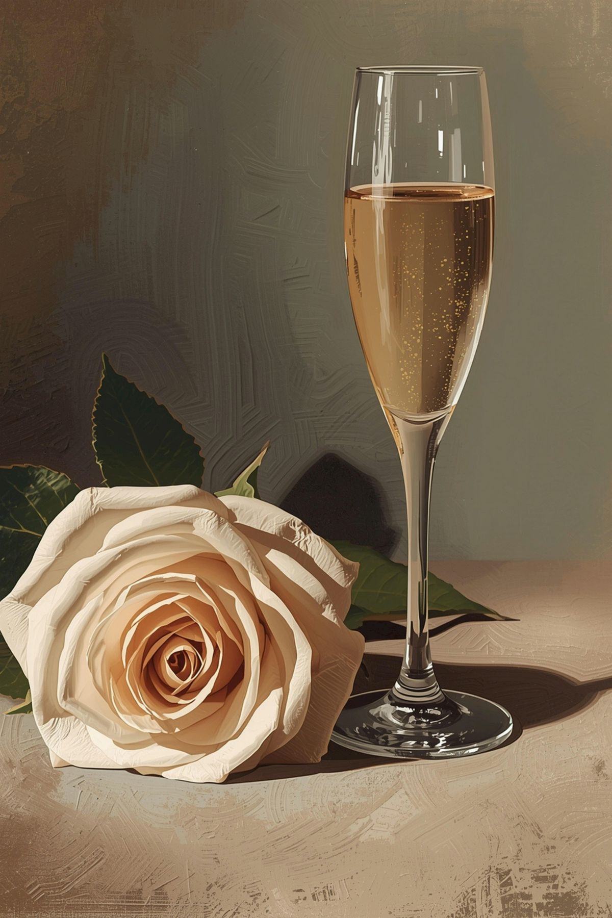 Champagne & Petals: A Luxe Valentine's Brunch Edit