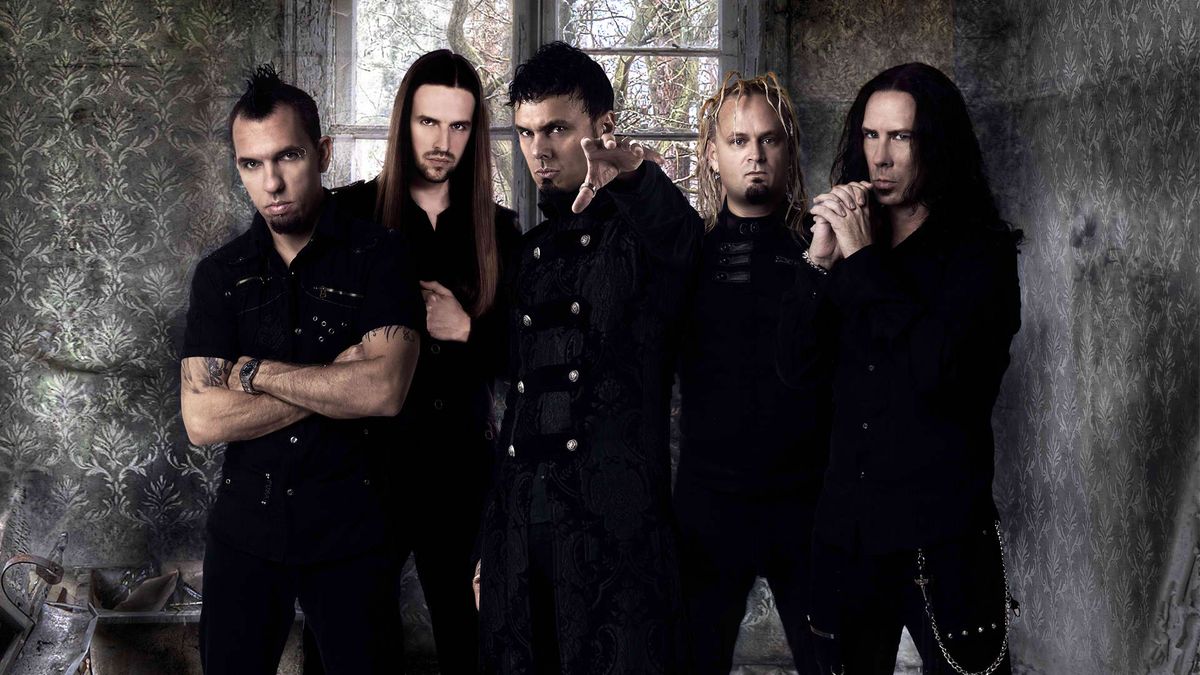 Kamelot with Visions of Atlantis
