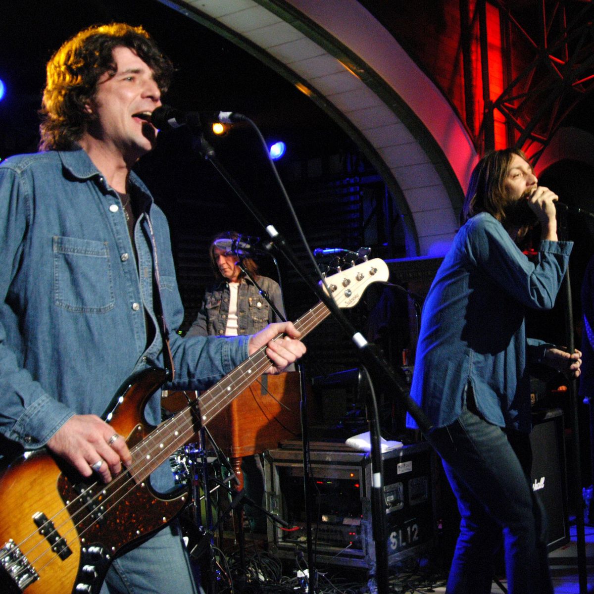 The Black Crowes and Whiskey Myers with Southall