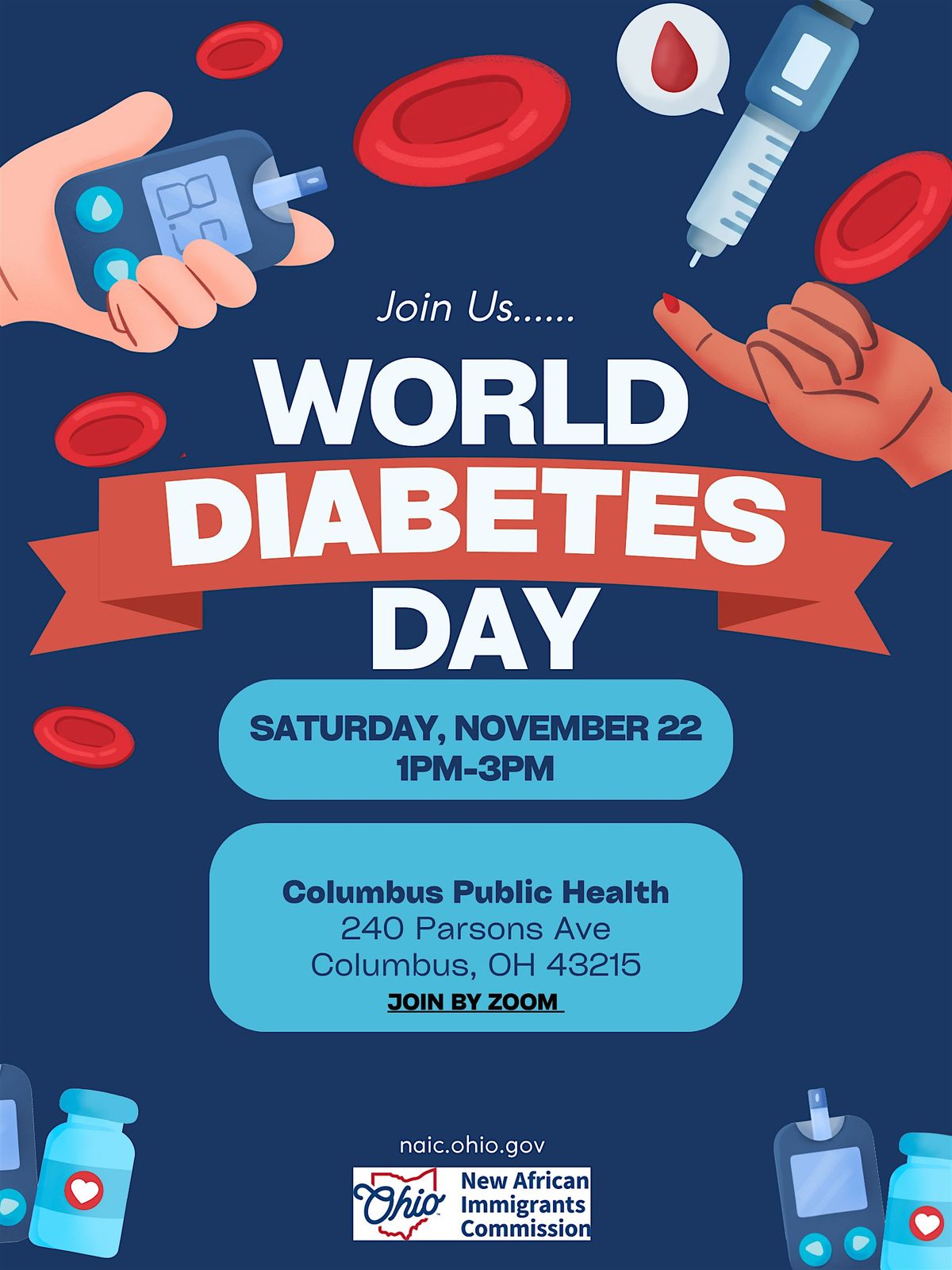 2025 Diabetes Awareness Forum