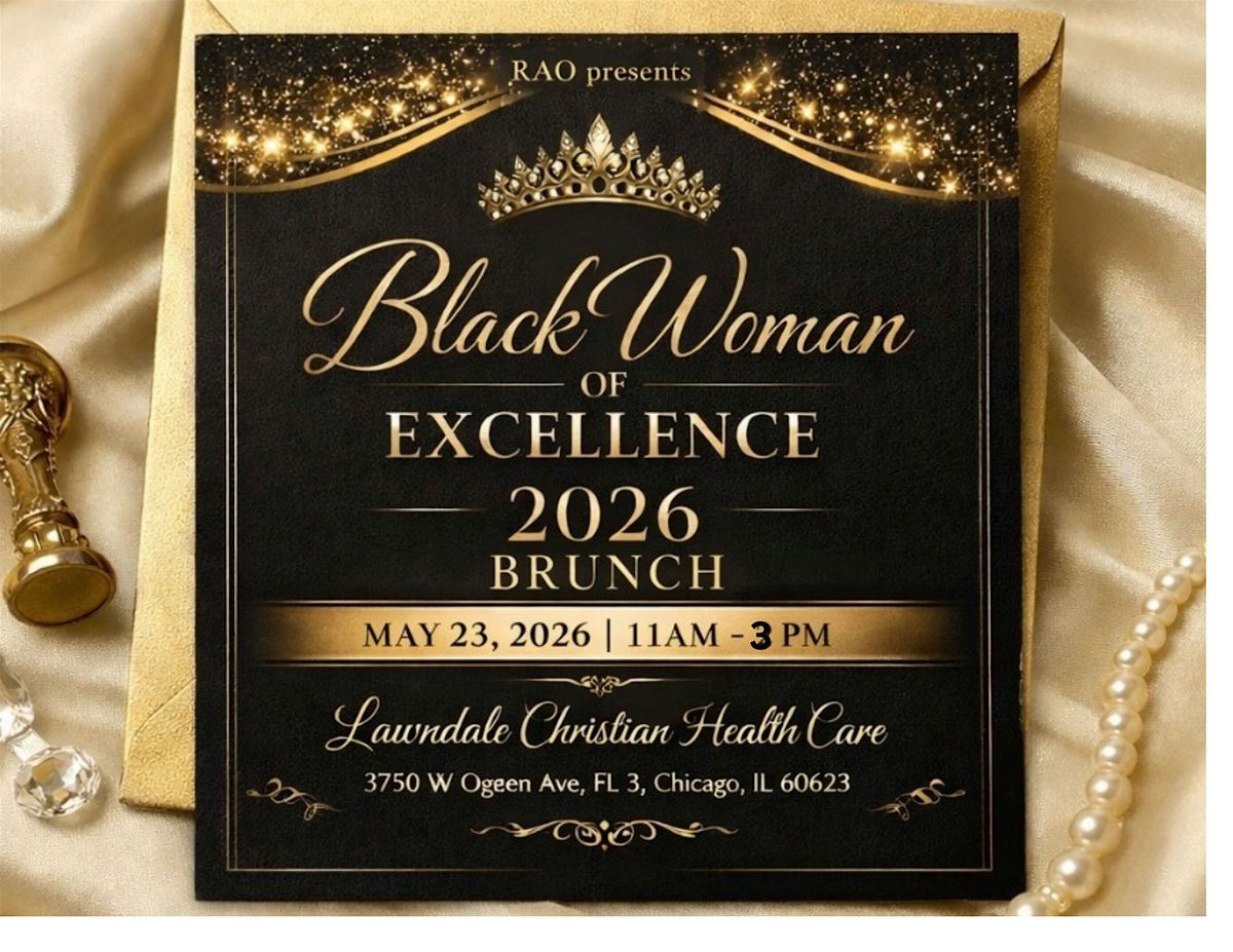 Black Women of Excellence Brunch