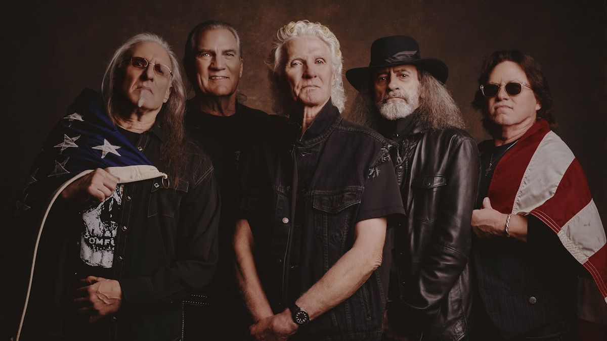 Grand Funk Railroad