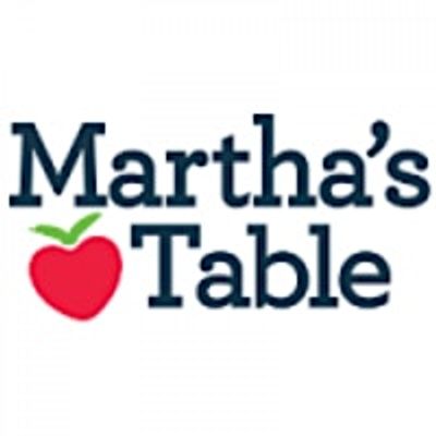 Martha's Table