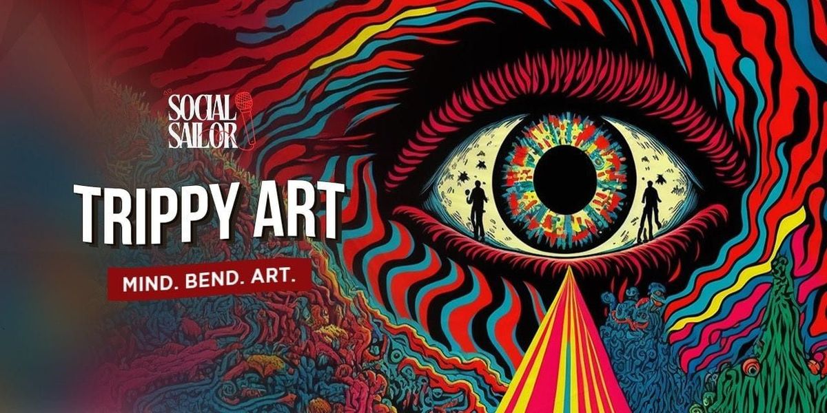 Trippy Art Date - Pune