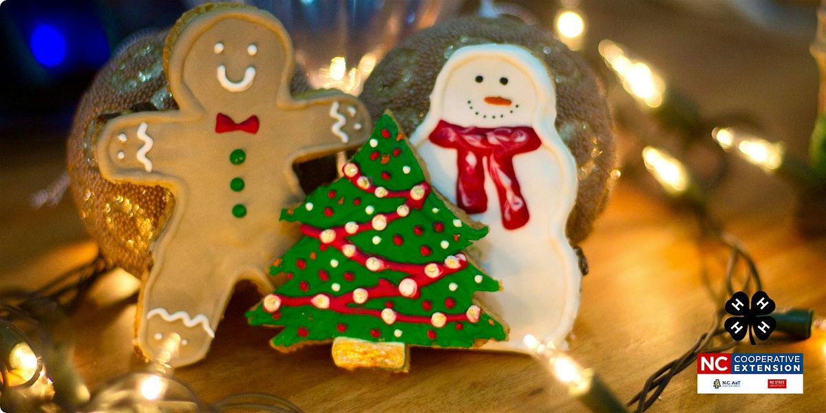 4-H Holiday Craft Extravaganza